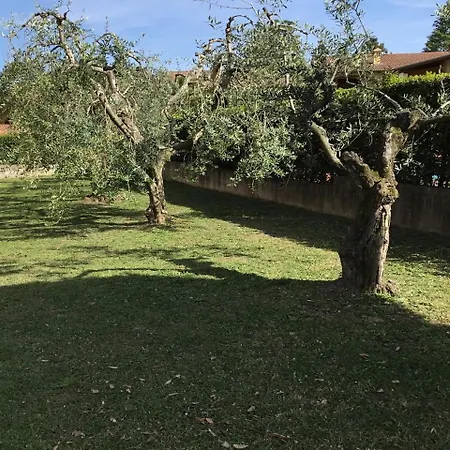 Prázdninový dům Bio Forester Manerba del Garda